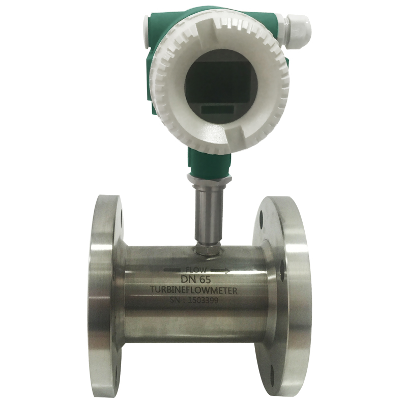 鑫瑞思創(chuàng)法蘭連接 渦輪流量傳感器法蘭聯(lián)接