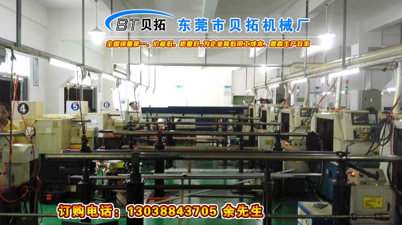 供應(yīng)自動(dòng)車床送料架