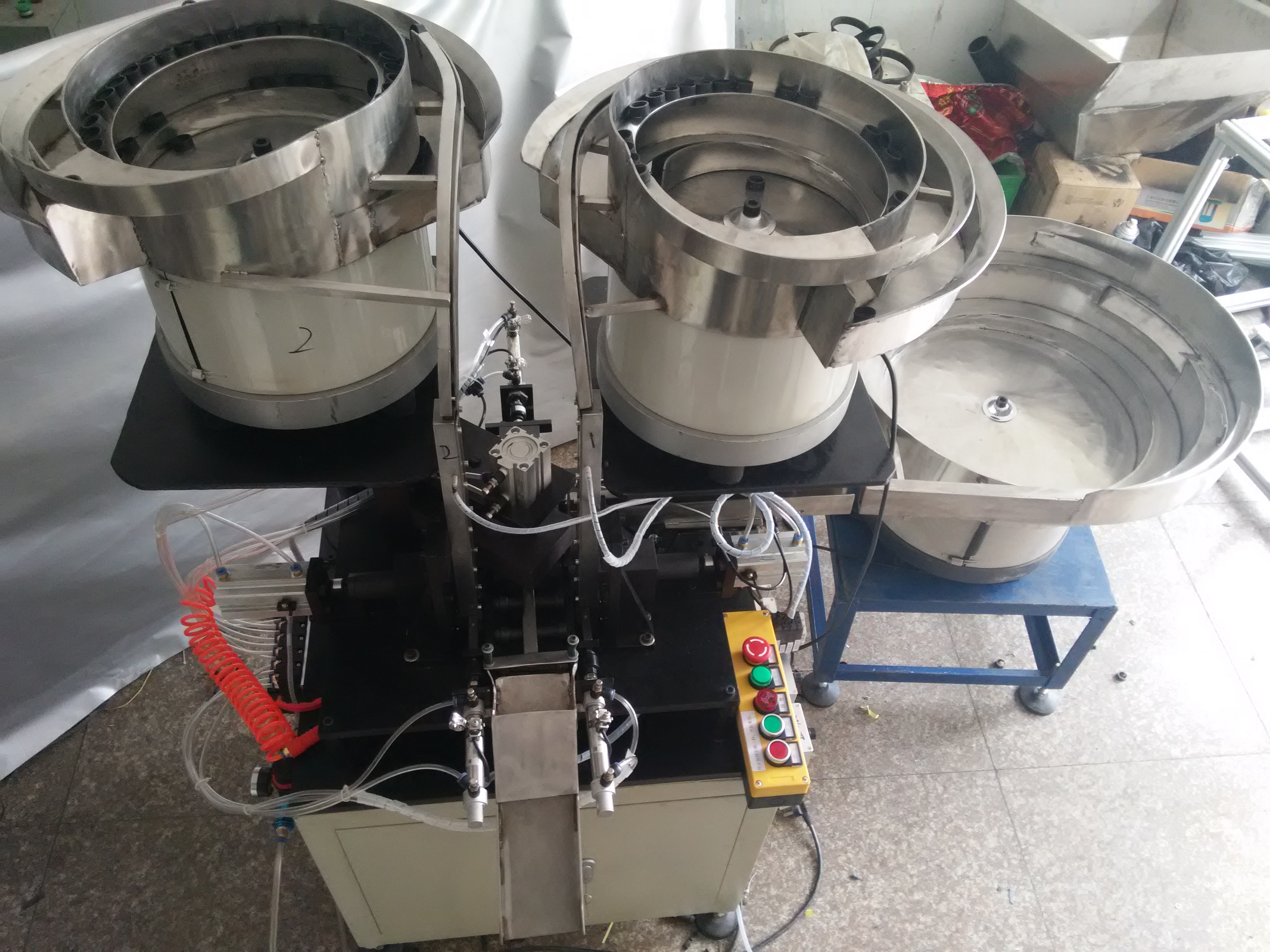 溫州移位沖鉚組裝機 五金沖壓鉚接自動組裝機 鉚裝配機價格 批發(fā)