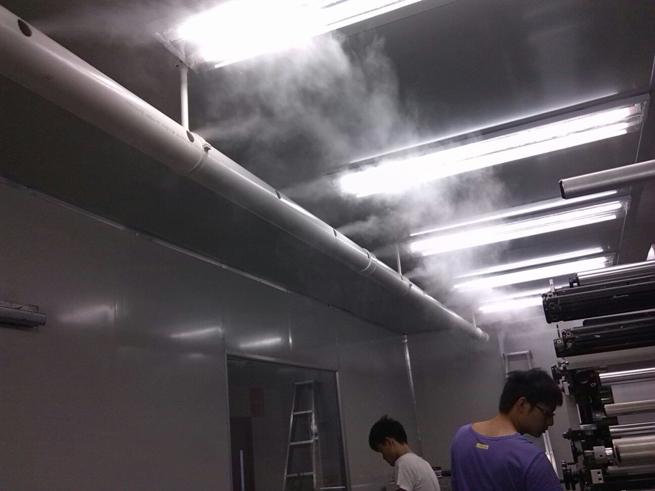 供應(yīng)電子廠工業(yè)超聲波加濕器