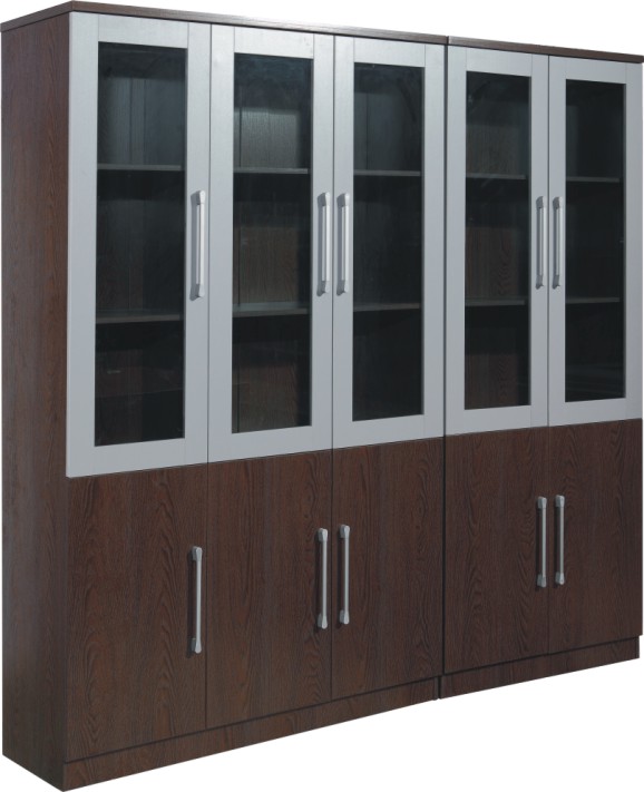 供應(yīng)東莞億爾美家具廠時(shí)尚書柜