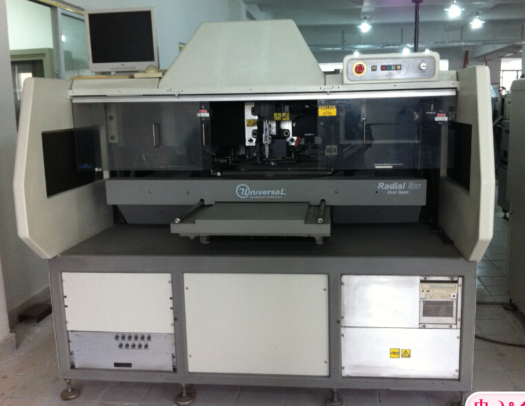 供應(yīng)大量批發(fā)環(huán)球插件機6380A(立式)