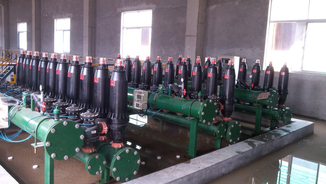 供應(yīng)JY3-3盤式過濾器