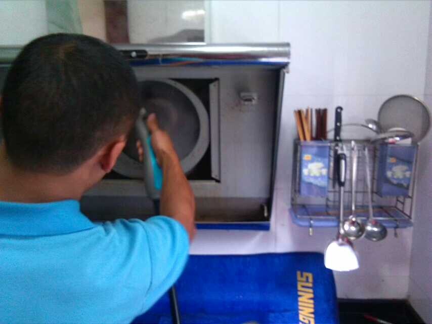 供應哈爾濱油煙機清洗機