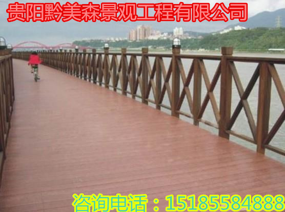 供應(yīng)防腐木景觀生產(chǎn)廠家，景觀工程施工，貴州景觀工程設(shè)計