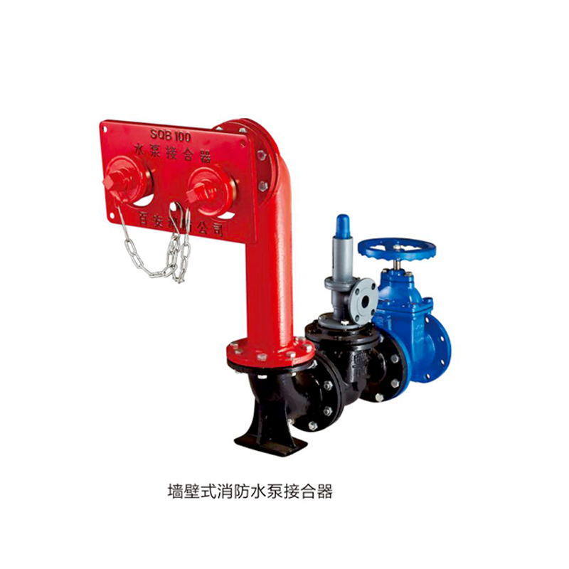 長興建材消防水泵接合器用于消防機(jī)動泵配套的消防設(shè)備
