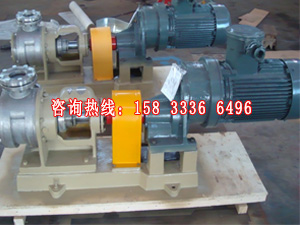 供應(yīng)滄州NYP內(nèi)齒合高粘度轉(zhuǎn)子泵直銷廠家