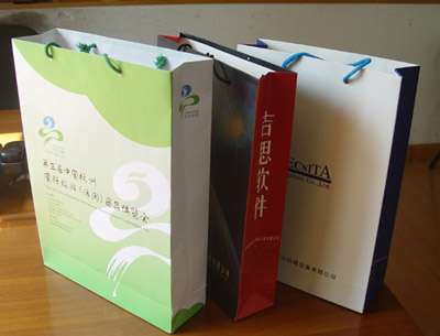 供應(yīng)廊坊禮品手提袋專業(yè)印刷廠，爆款廠家批發(fā)定做手提紙袋