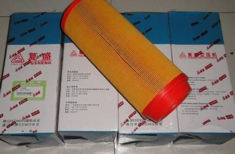 供應(yīng)用于空壓機(jī)的甘肅復(fù)盛空壓機(jī)空濾