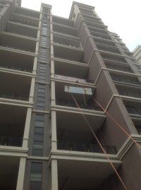 供應(yīng)廣州吊籃出租咨詢，廣州新*吊籃出租報價，