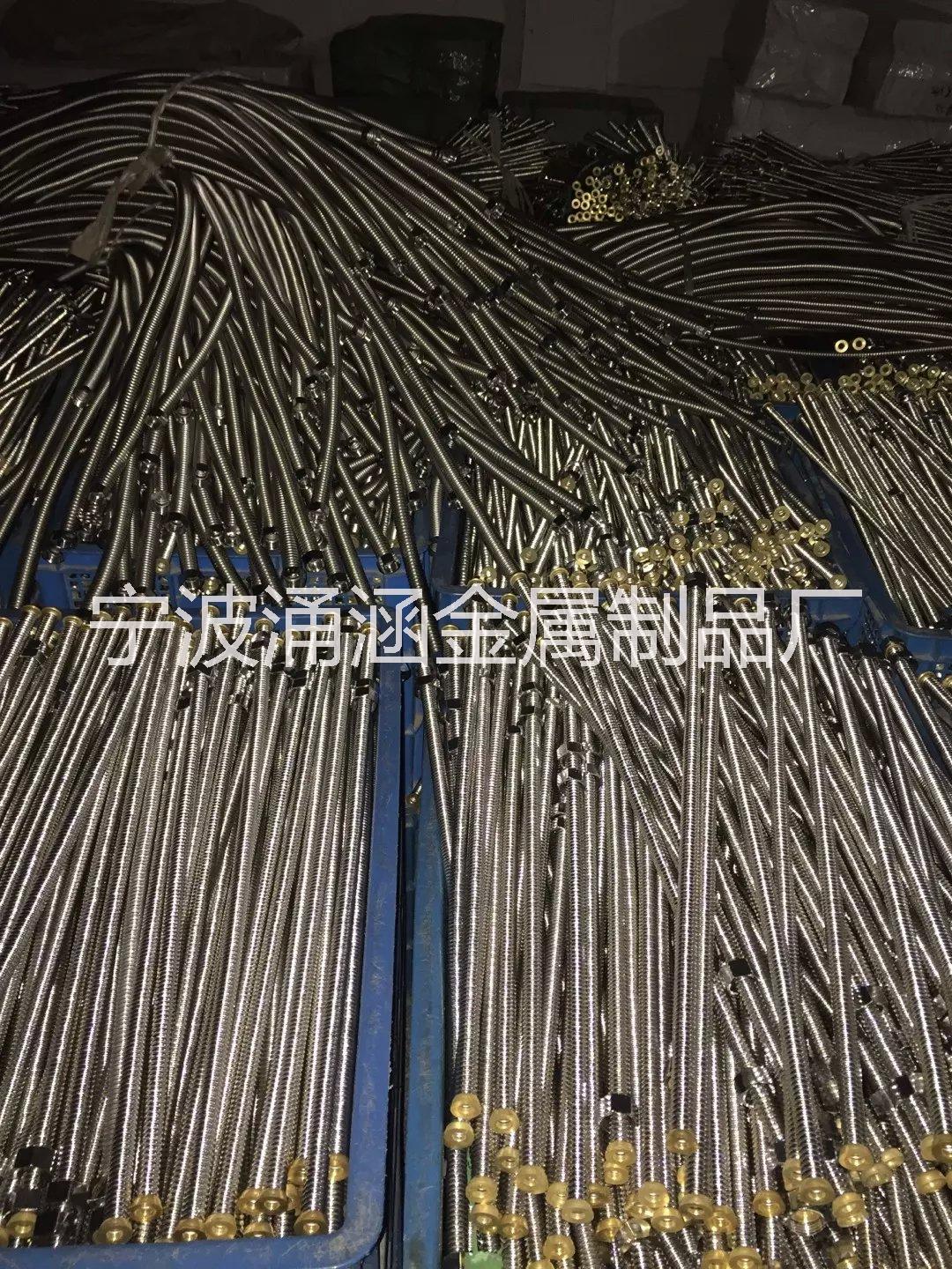 供應(yīng)金屬波紋管燃?xì)膺B接管