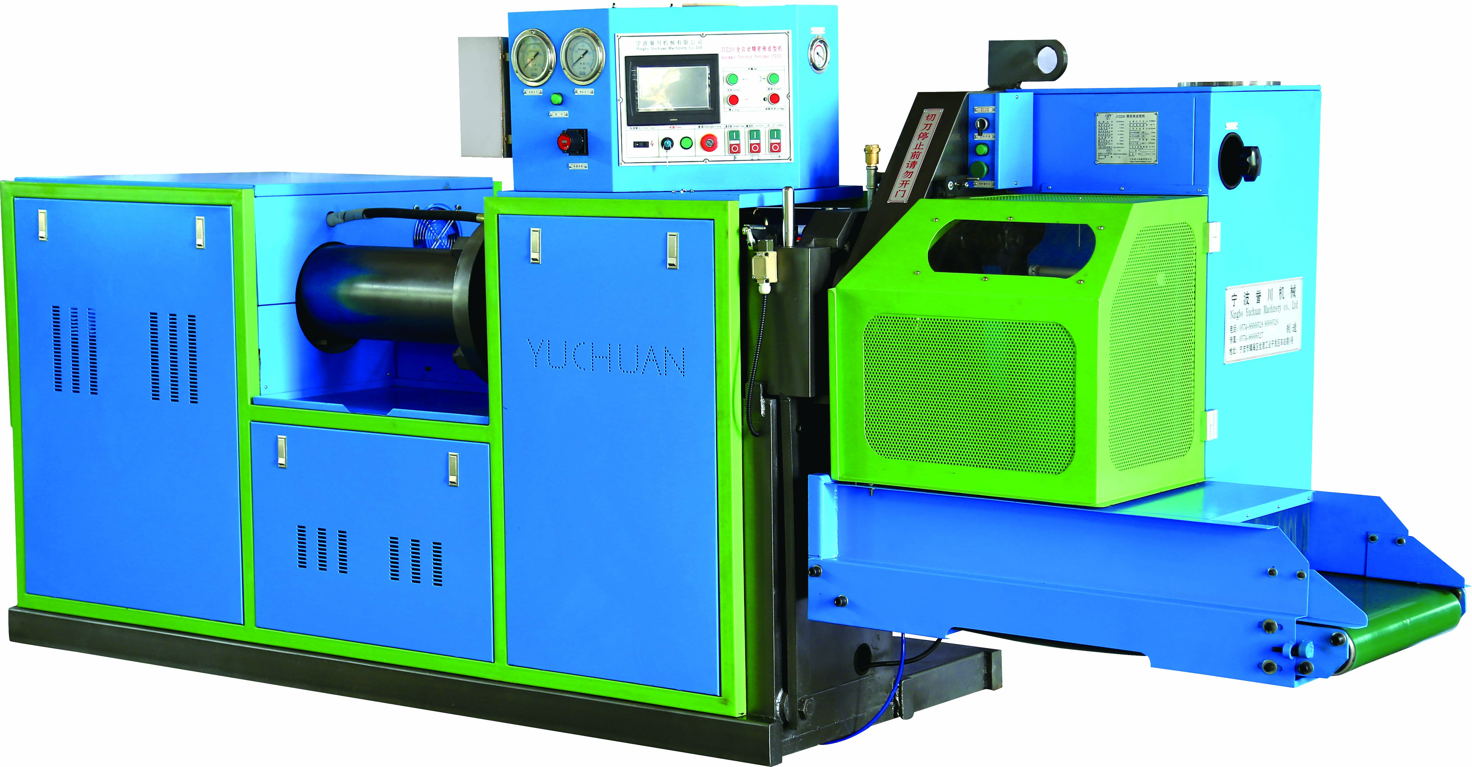 供應電腦板精密預成型機價格