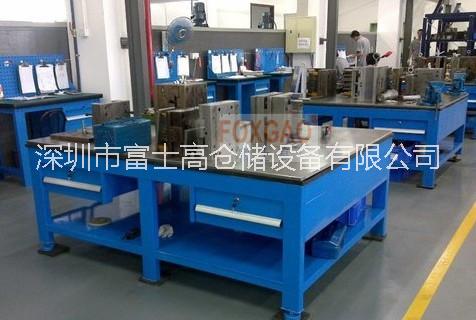 供應(yīng)重型工作臺(tái) 工作臺(tái) 富士高工具柜 深圳富士高工作臺(tái)