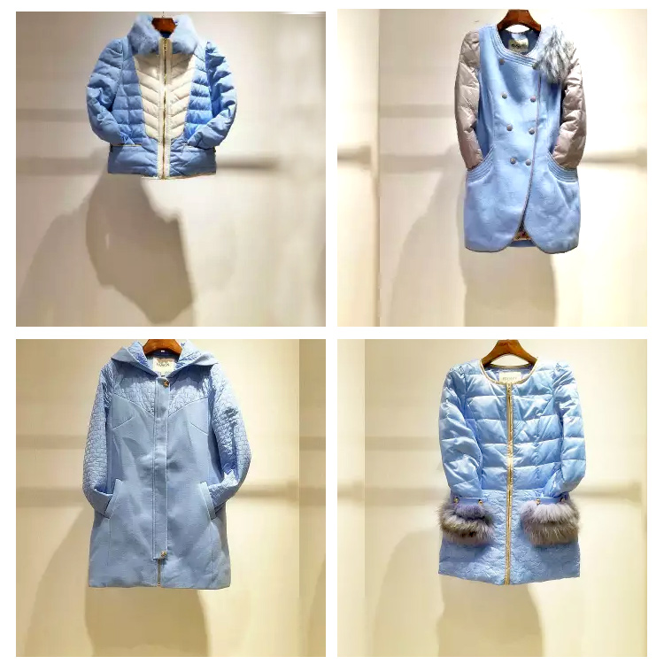 東莞衣伽服裝廠供應時尚女裝批發(fā)