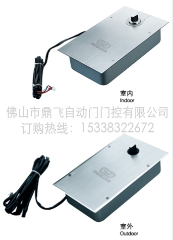 供應(yīng)室內(nèi)電動(dòng)地彈簧_地埋式自動(dòng)平開門機(jī)