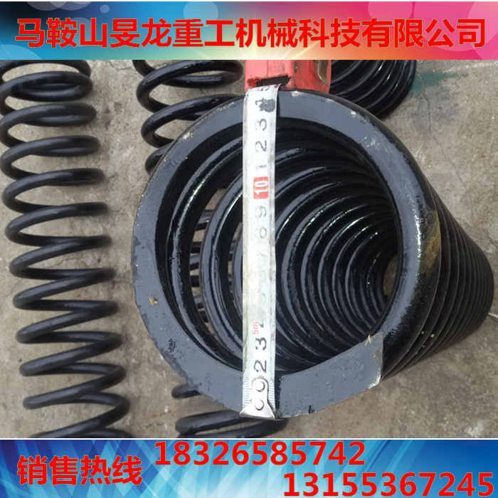 供應(yīng)Q11-16*2500江西重型剪板機(jī)配件彈簧