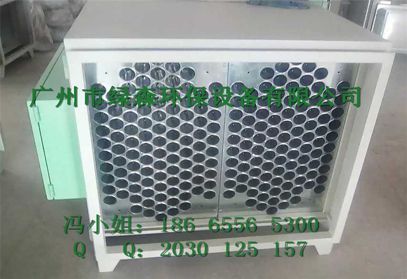 供應(yīng)新烤漆油煙凈化器高壓靜電油煙處理光解除臭除煙設(shè)備廠家