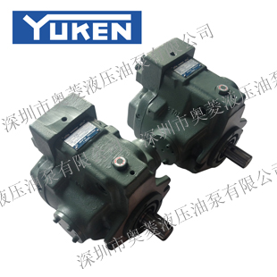 供應(yīng)進口油研油泵A16-F-R-01-H-S-K-32油研柱塞泵