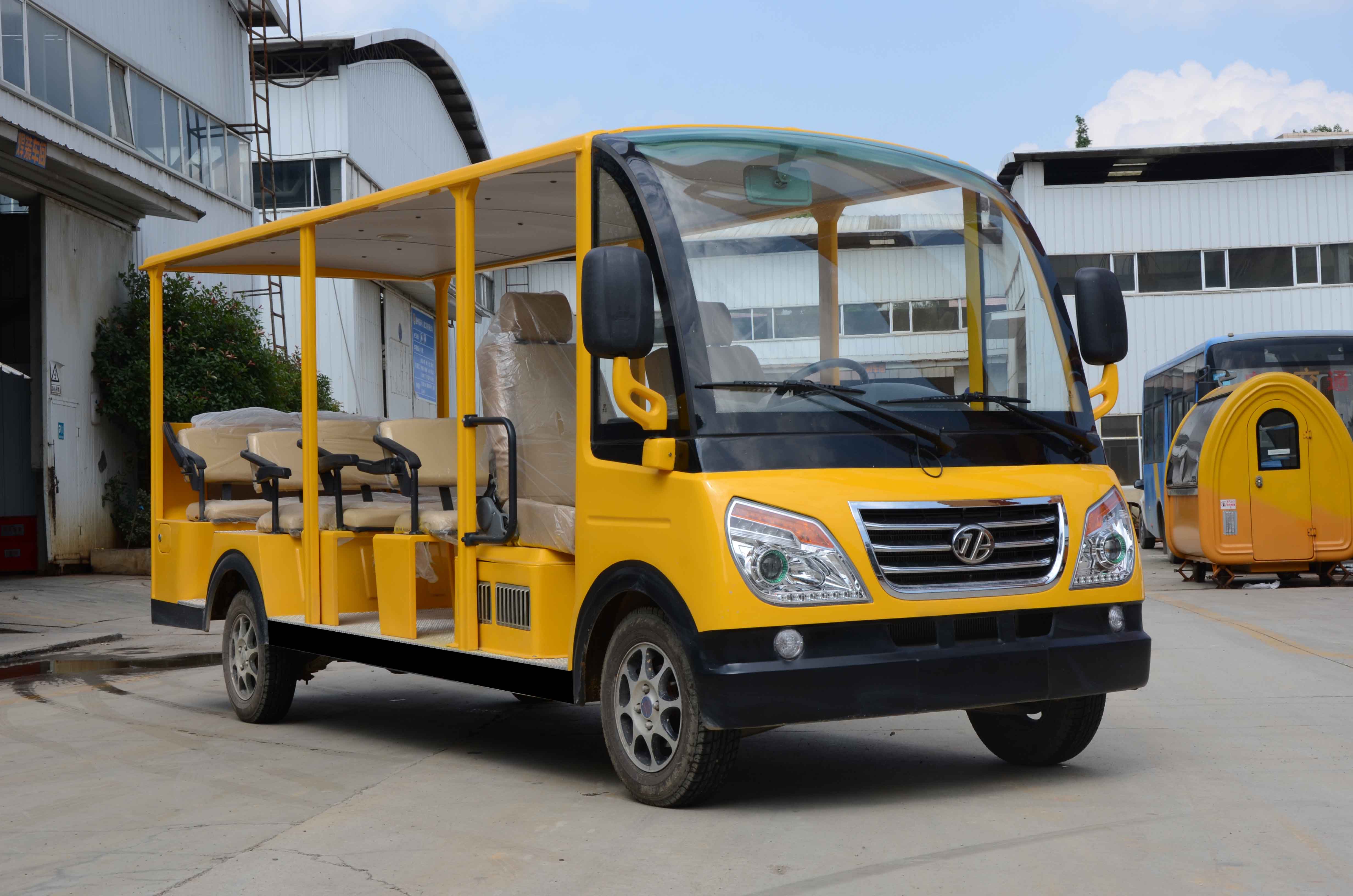 供應用于景區(qū)旅游觀光的景區(qū)燃油車