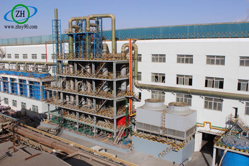 供應氮氧化物廢氣處理設備