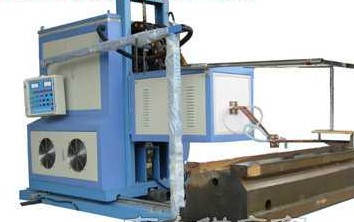 刨床銑床加工中心硬軌淬火