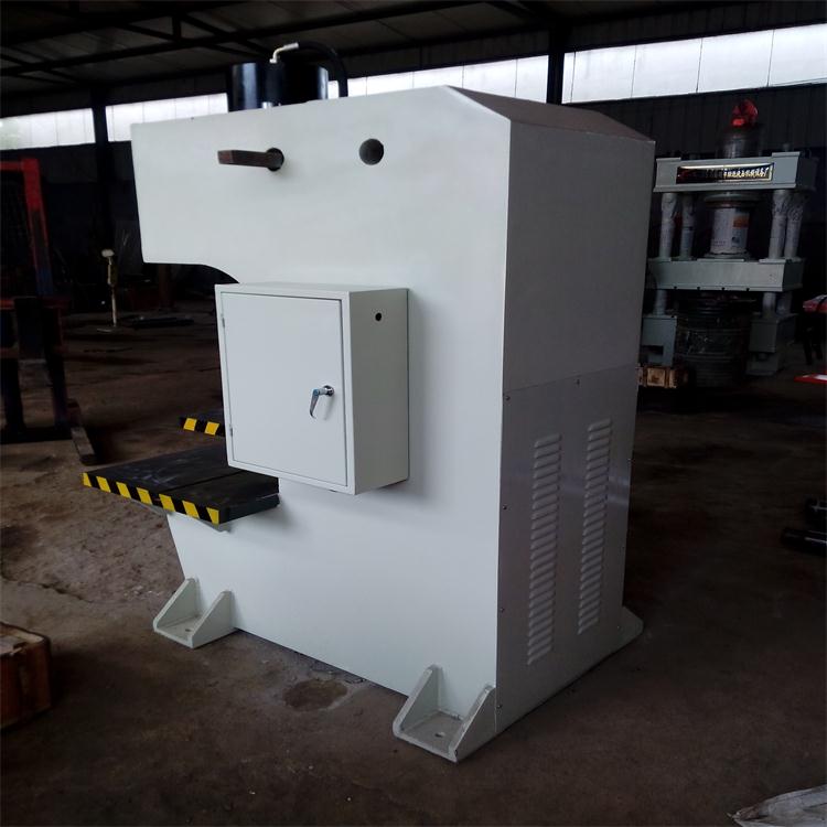 供應(yīng)聯(lián)運(yùn)單臂液壓機(jī)C型液壓機(jī)彎型液壓