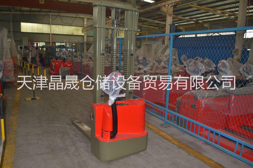供應(yīng)電動堆高車，MIMA系列電動叉車，合肥搬易通叉車，倉儲叉車，