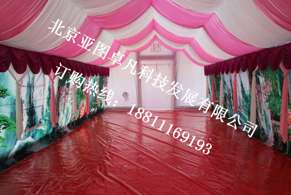 供應(yīng)用于齊全的*歐式流動餐廳充氣帳篷