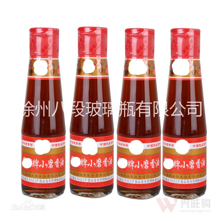 供應(yīng)海口麻油瓶香油瓶小磨油玻璃瓶?jī)r(jià)格