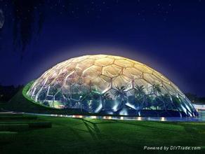 充氣膜結構專業(yè)體育場館建造體育設施國內外施工學校氣膜看臺