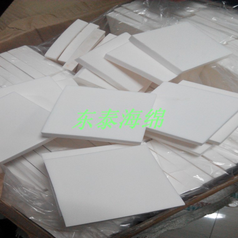 供應(yīng)PVA吸水海綿片，無塵車間鞋底清洗機(jī)用耐臟PVA吸水海綿片