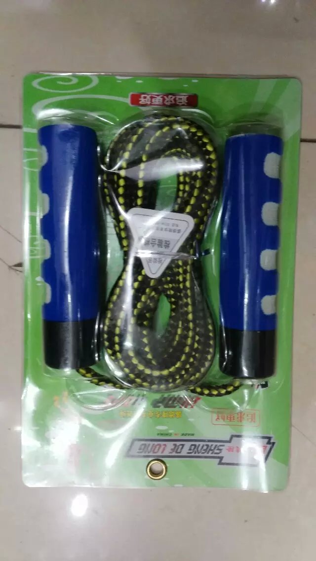 供應(yīng)西安跳繩批發(fā)西安體育用品批發(fā)