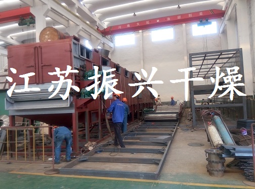 供應(yīng)單層帶式干燥機(jī)系列設(shè)備價(jià)格，單層帶式干燥機(jī)價(jià)格；