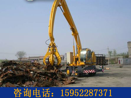 抓料機(jī)多少錢一臺(tái)、價(jià)格、供應(yīng)商、批發(fā)【江蘇八達(dá)重工機(jī)械股份有限公司】 江蘇抓料機(jī)多少錢一臺(tái)