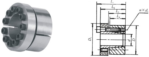 供應(yīng)用于機械設(shè)備的Z13型系列脹緊套