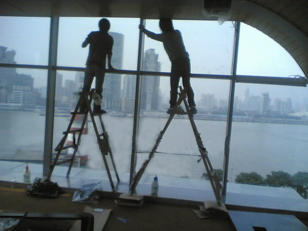 供應(yīng)玻璃幕墻貼膜