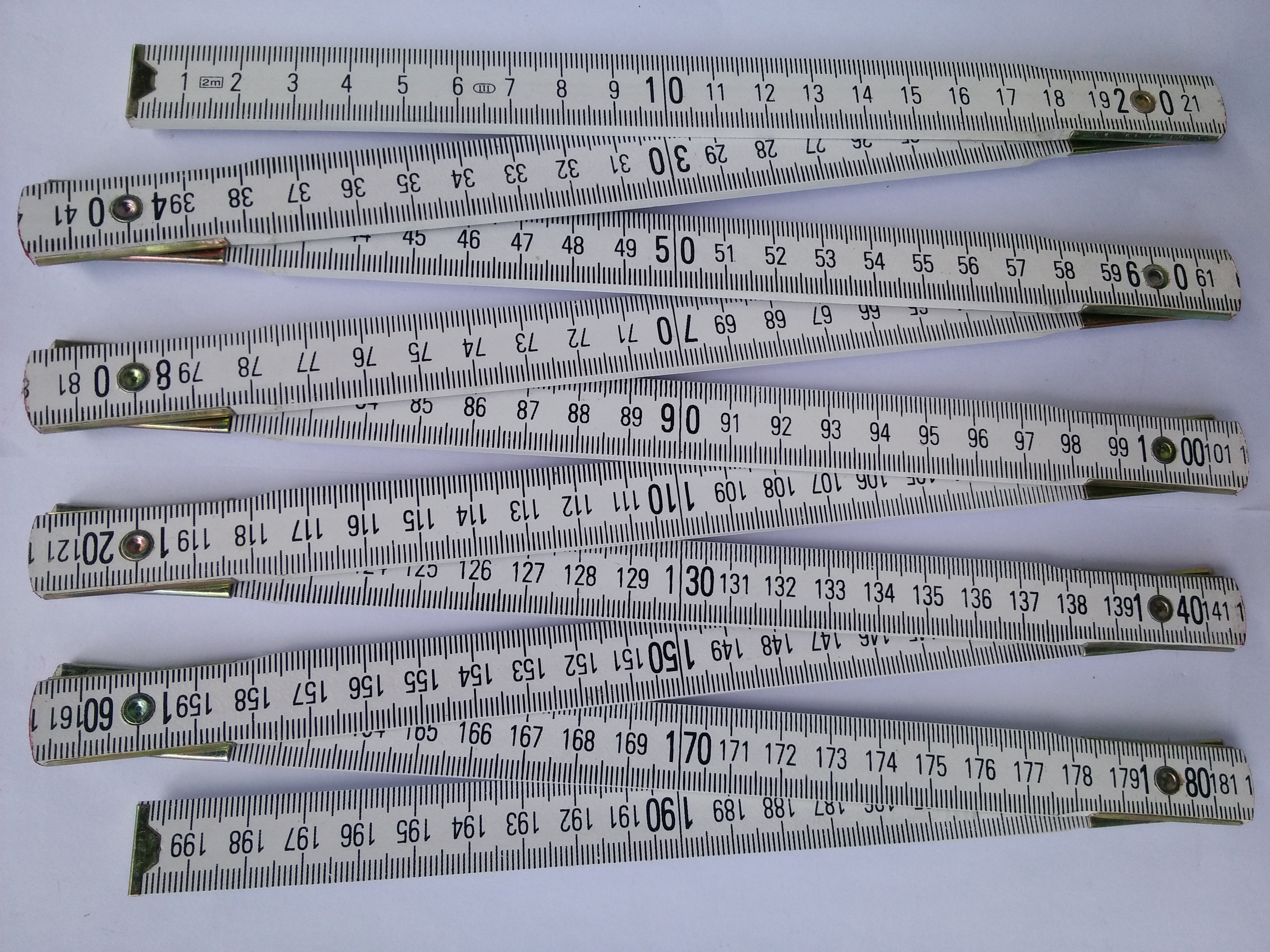 江西2米10折荷木帶鉚釘普通尺，江西2米10折荷木帶鉚釘普通尺價(jià)格，江西2米10折荷木帶鉚釘普通尺