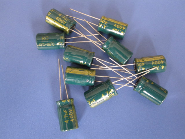 供應(yīng)耐高紋波長(zhǎng)壽命電容器，8.2UF400Vc尺寸10x15，耐高溫長(zhǎng)壽命電容廠家