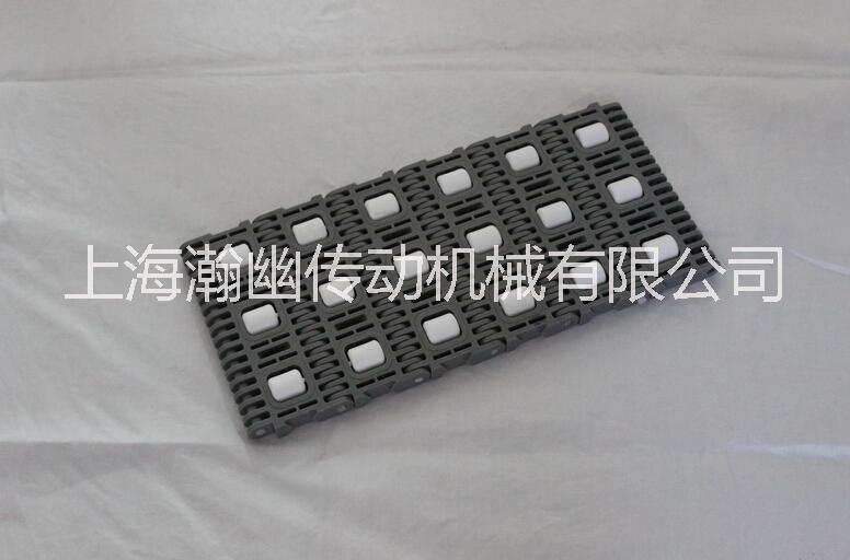 供應(yīng)用于輸送機(jī)的400定向滾珠鏈板， 上海瀚幽傳動(dòng)機(jī)械有限公司