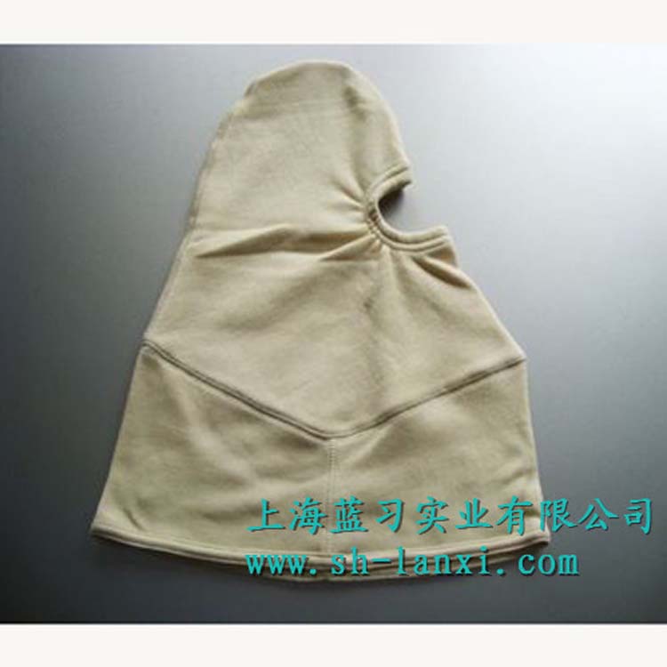 供應(yīng)芳綸耐高溫圍裙 隔熱頭罩 手套