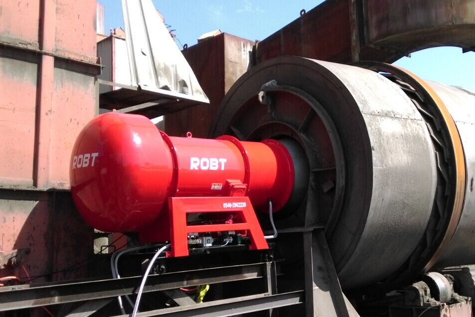 供應(yīng)用于瀝青攪拌站的3000型歐保燃燒器