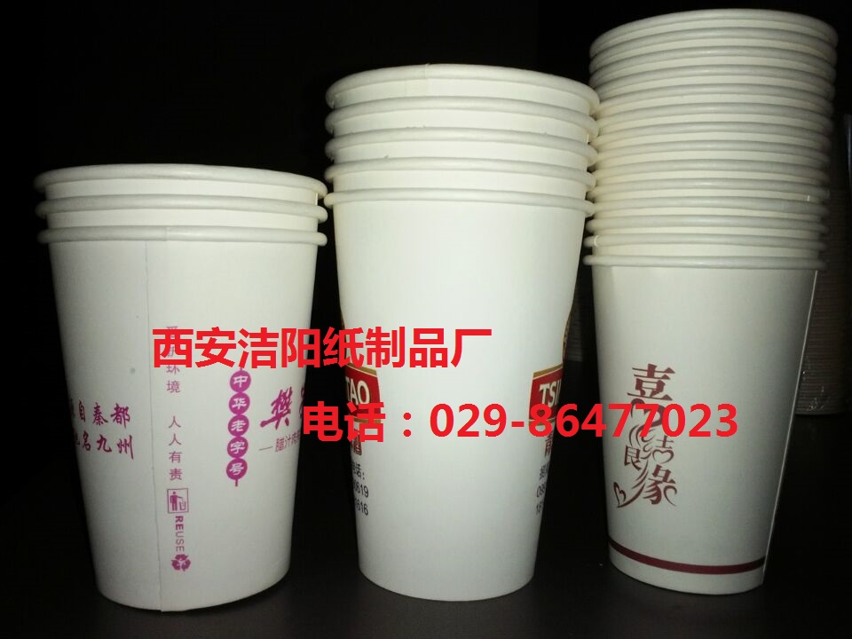 西安紙杯 廣告紙杯 紙袋大王，無紡布袋定做，畫冊(cè)定做