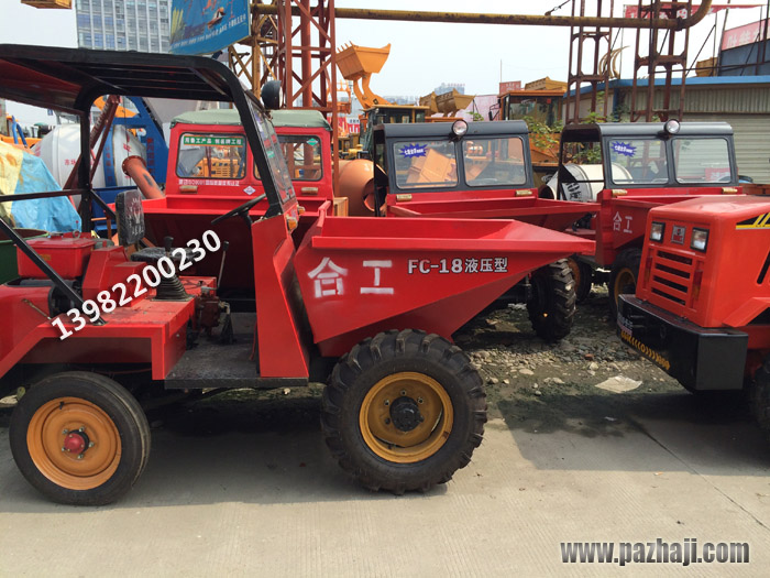 工程四輪前翻斗車 翻斗車廠家直銷 工程翻斗車價格 翻斗車廠家批發(fā)