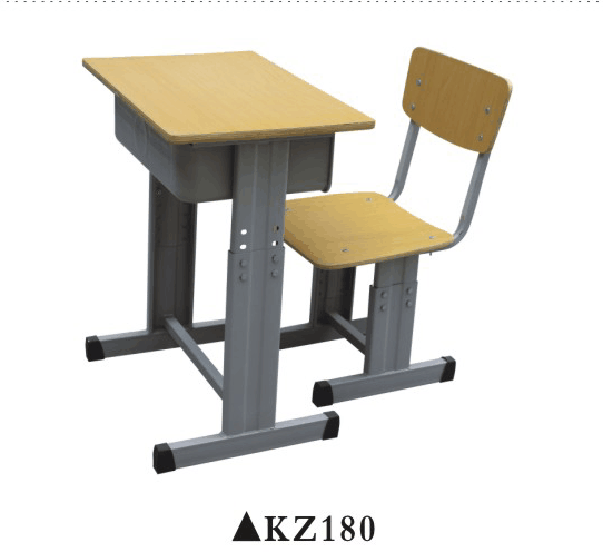 供應(yīng)用于木材的東莞家具廠中小學(xué)生課桌椅