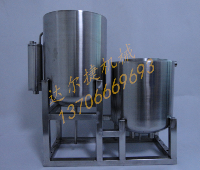 供應不銹鋼真空罐