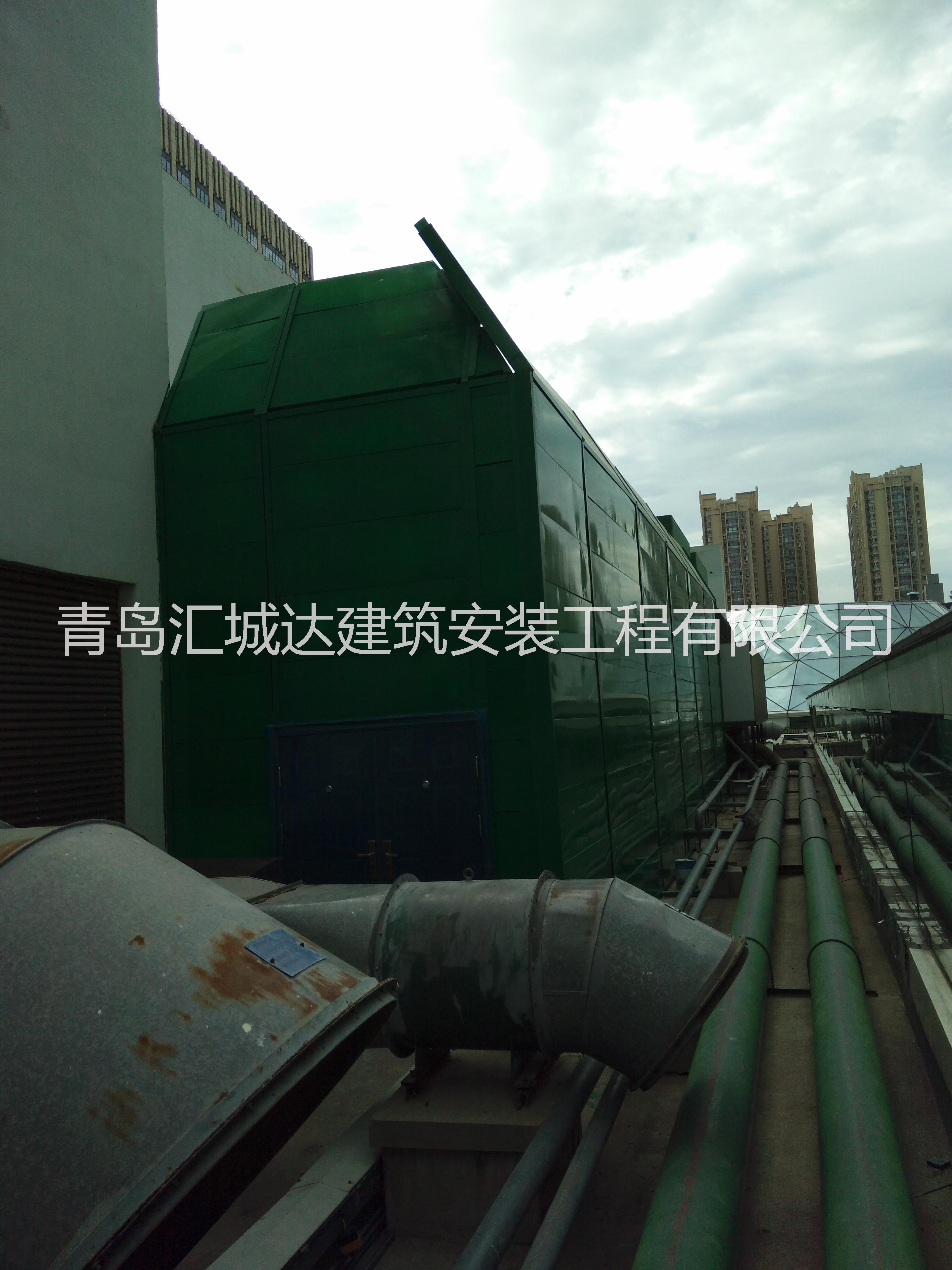 供應用于工程的青島黃島工廠改建擴建工程