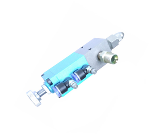 廠家供應頂針式點膠閥