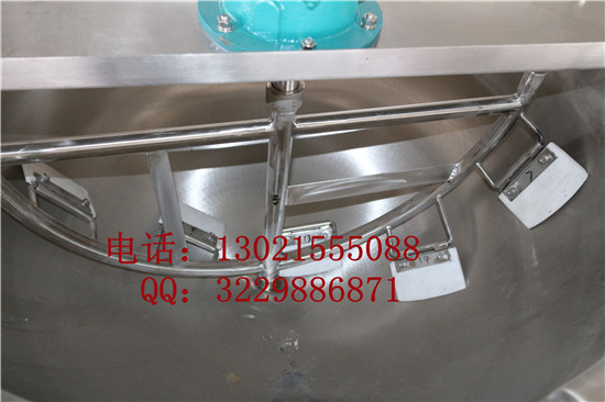 供應(yīng)攪拌熬制鍋,甜面醬夾層鍋,罐頭蒸煮