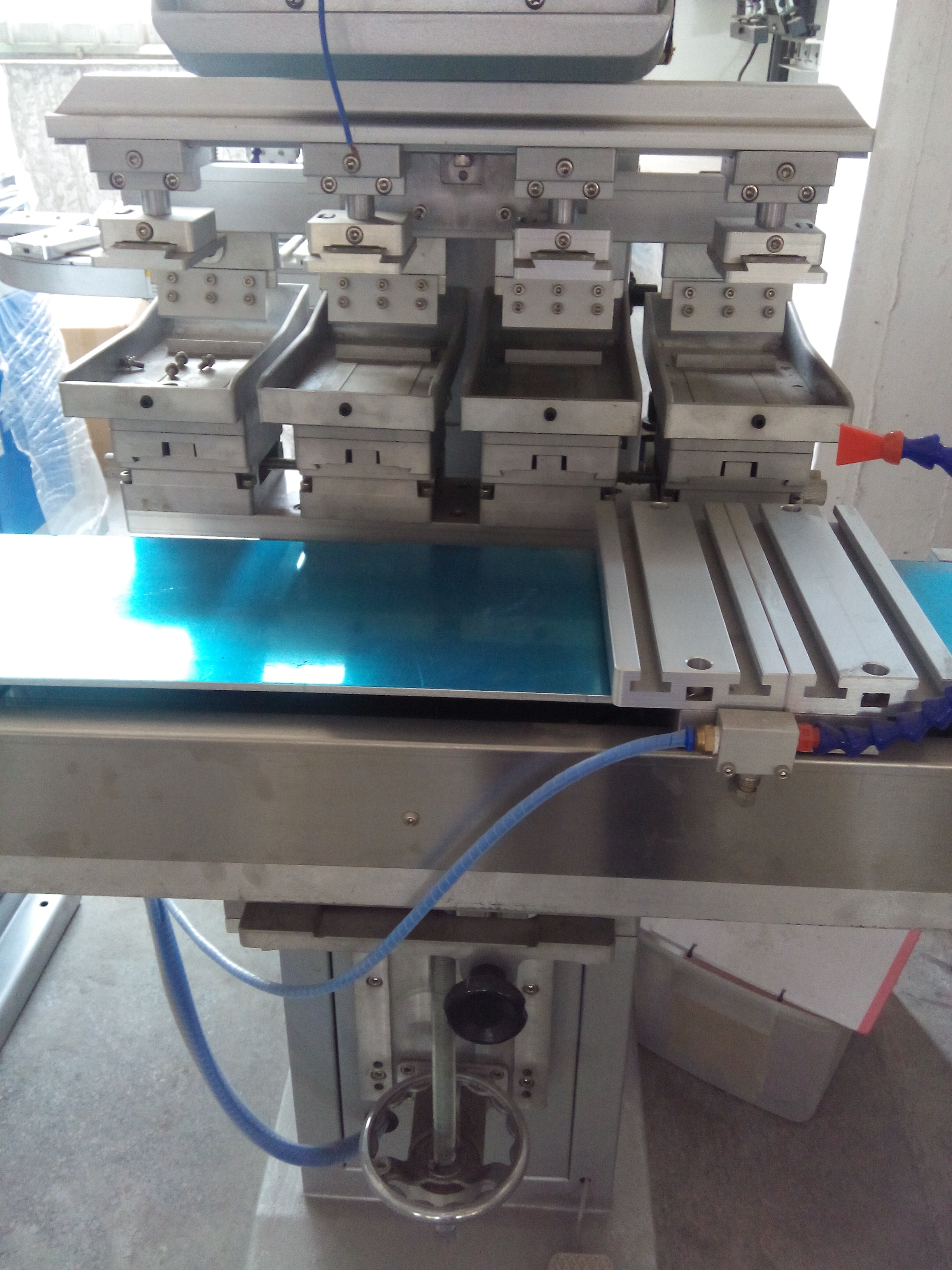 供應雙色多色移印機生產廠家，移印機