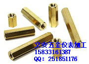 供應(yīng)預(yù)埋銅螺母批發(fā)/優(yōu)質(zhì)銅螺母加工/采購銅螺母加工廠家，*銅螺母供應(yīng)商，河北文安五金儀表加工廠